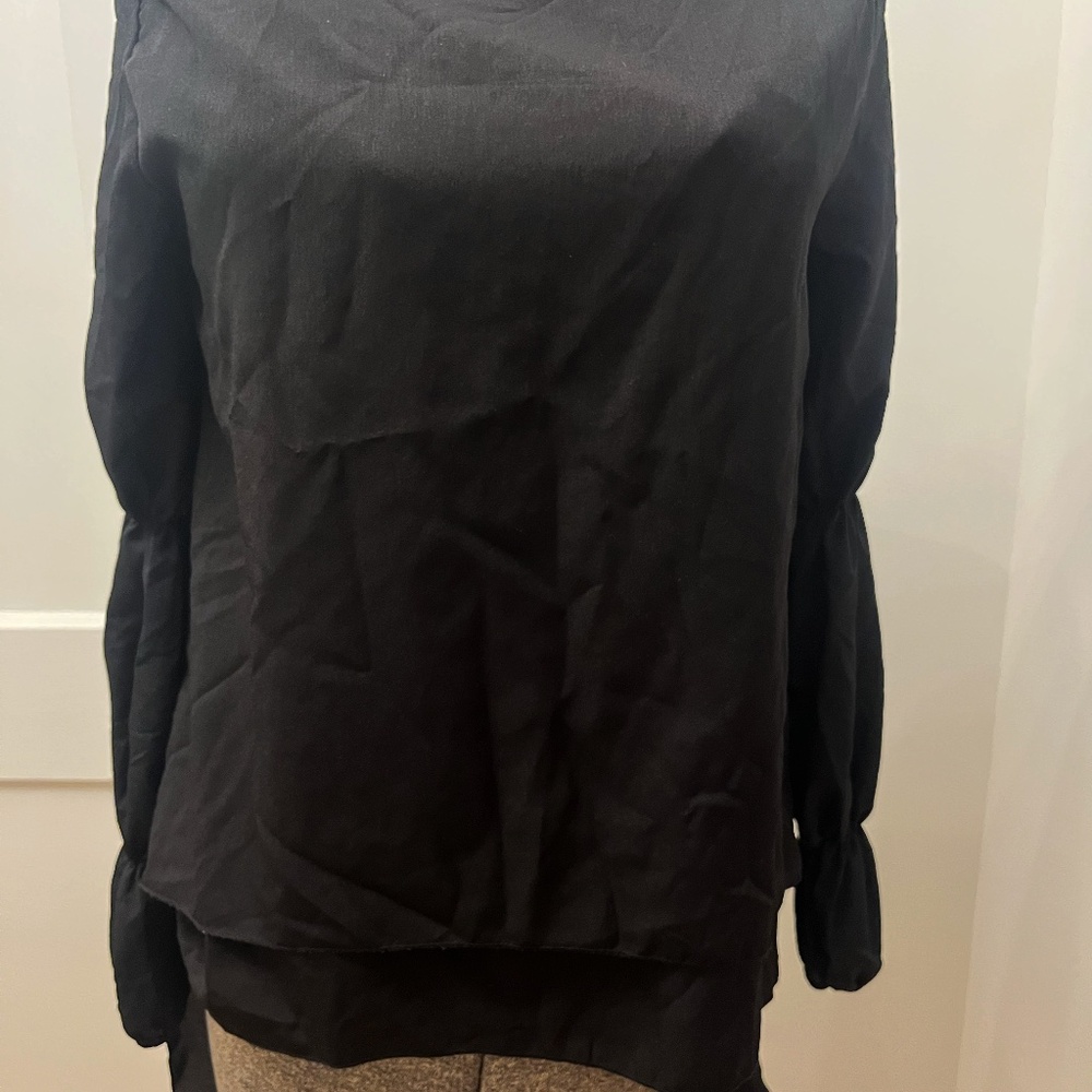 DRAMATIC BLOUSE